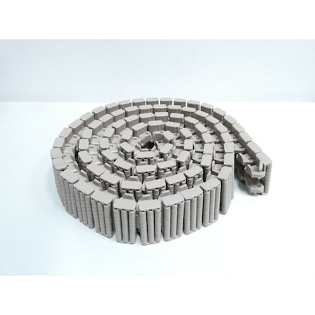 Rexnord TABLETOP 10FT 1-1/2IN 3-3/4IN CONVEYOR CHAIN 10177544 LBP882TK3.75